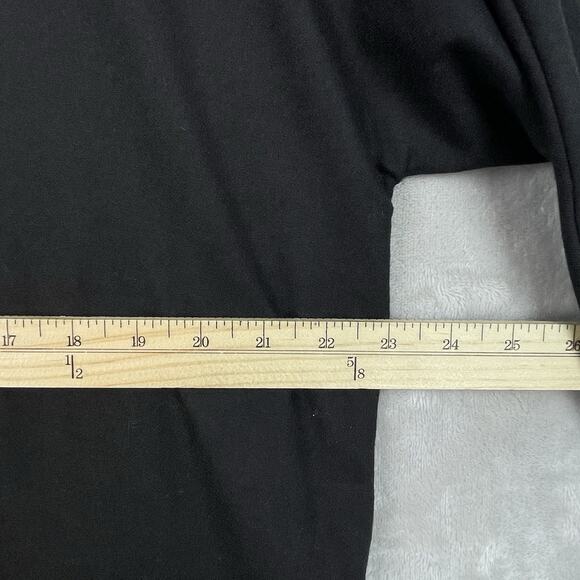 Stephan Schneider Clockwork Black Tunic Dress Large Cashmere / Wool / Poly Blend - Picture 9 of 12